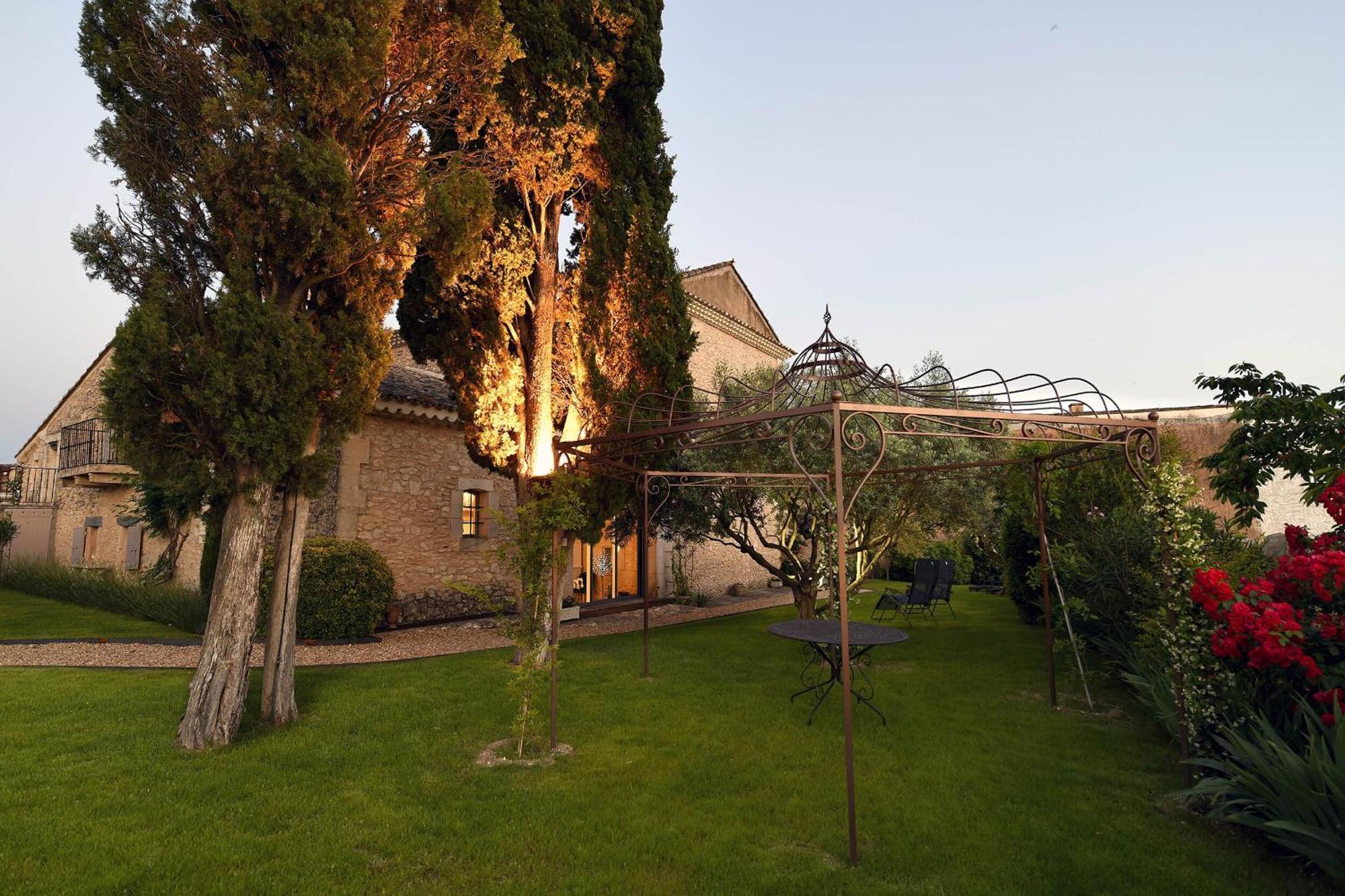 Bastide Des Demoiselles Bed and Breakfast Roussillon en Isere Eksteriør billede