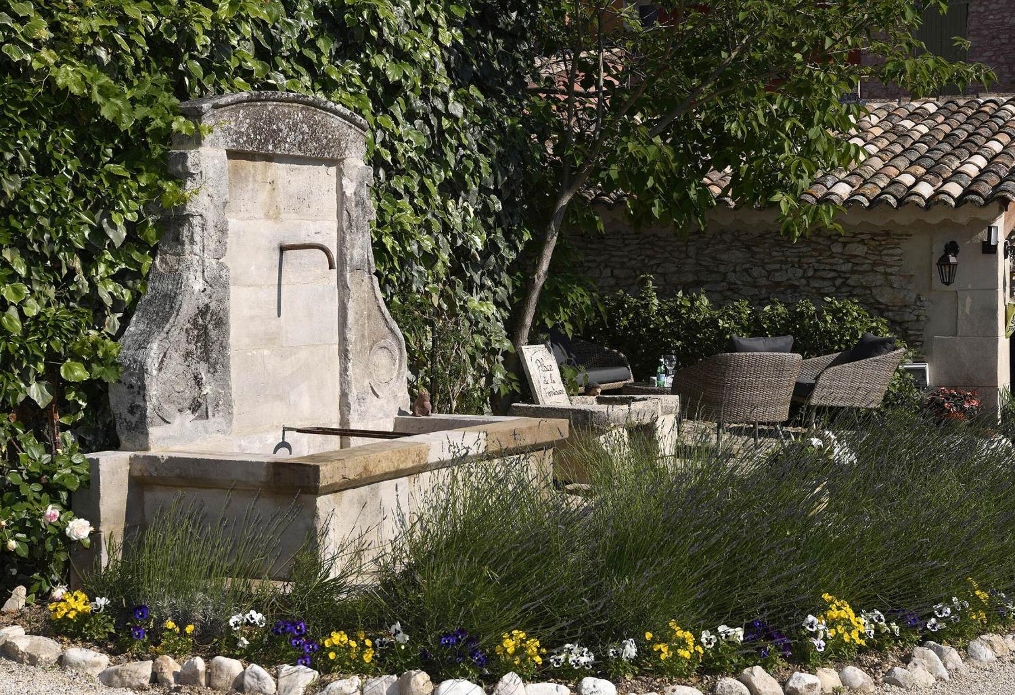 Bastide Des Demoiselles Bed and Breakfast Roussillon en Isere Eksteriør billede