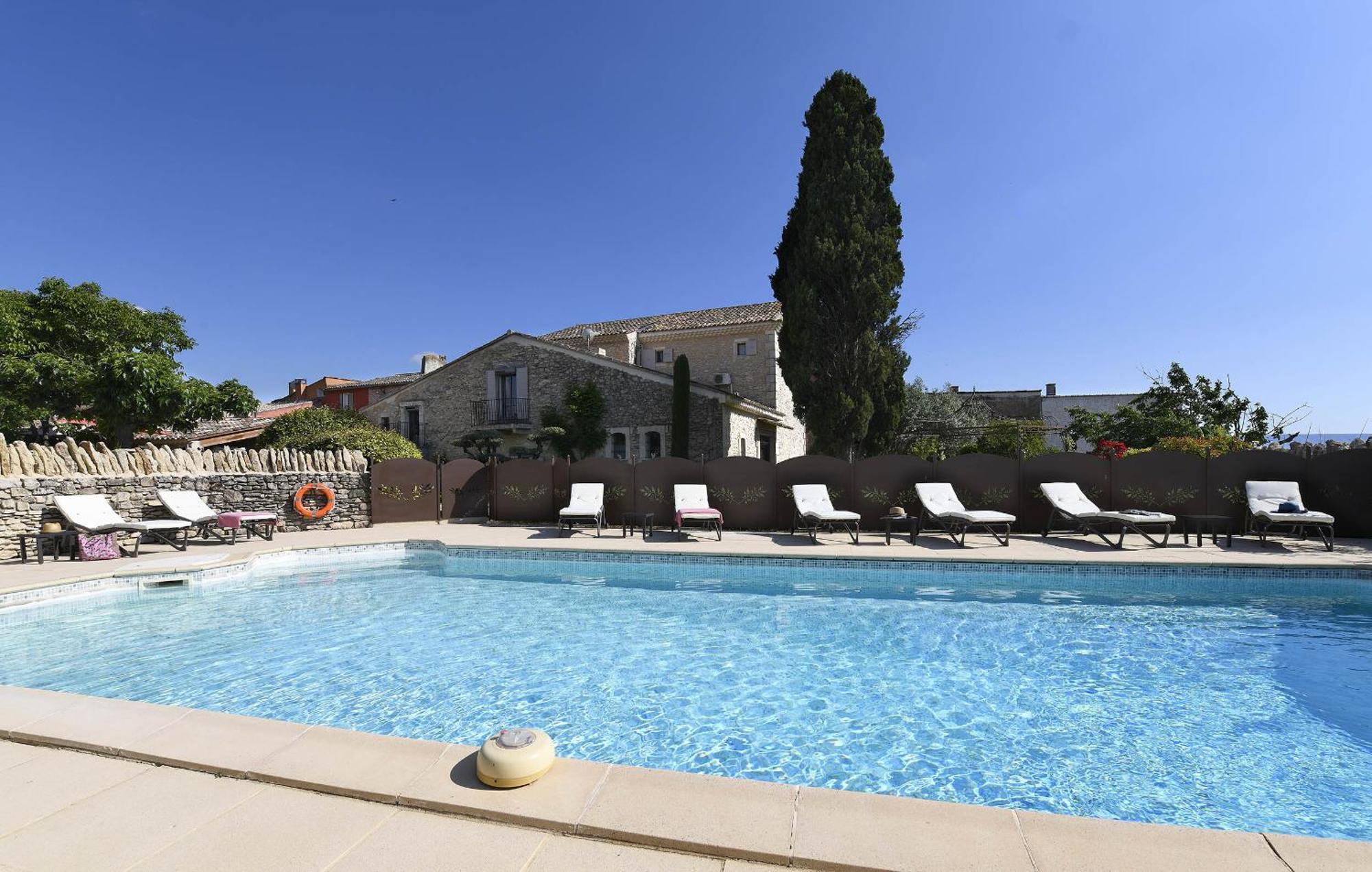 Bastide Des Demoiselles Bed and Breakfast Roussillon en Isere Eksteriør billede