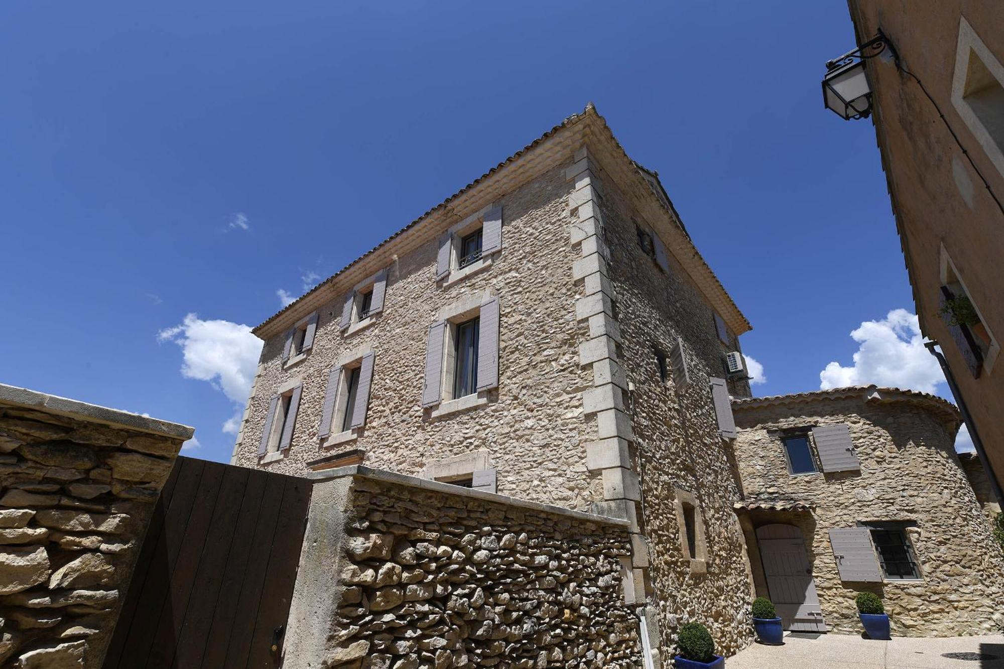 Bastide Des Demoiselles Bed and Breakfast Roussillon en Isere Eksteriør billede