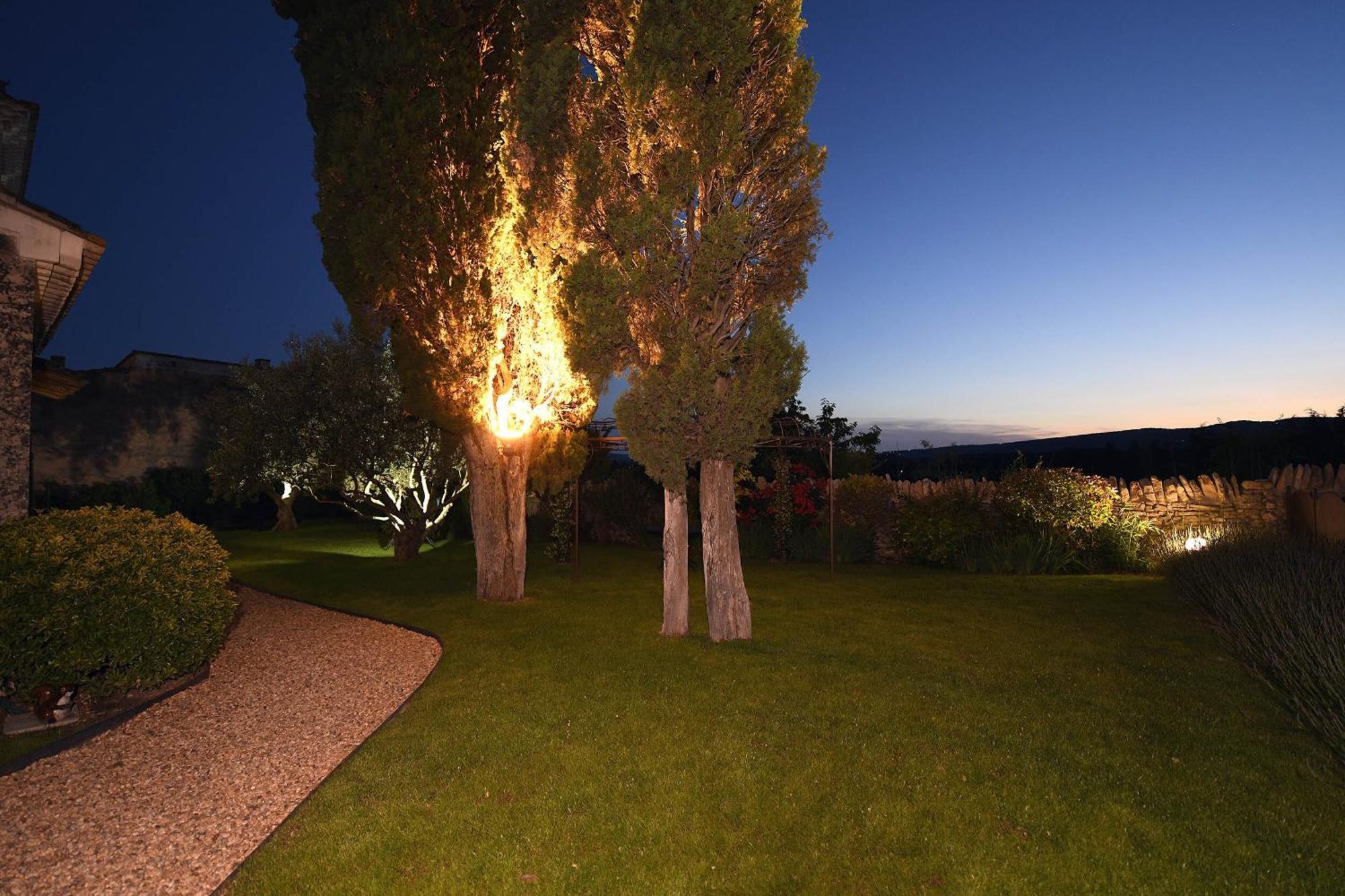 Bastide Des Demoiselles Bed and Breakfast Roussillon en Isere Eksteriør billede