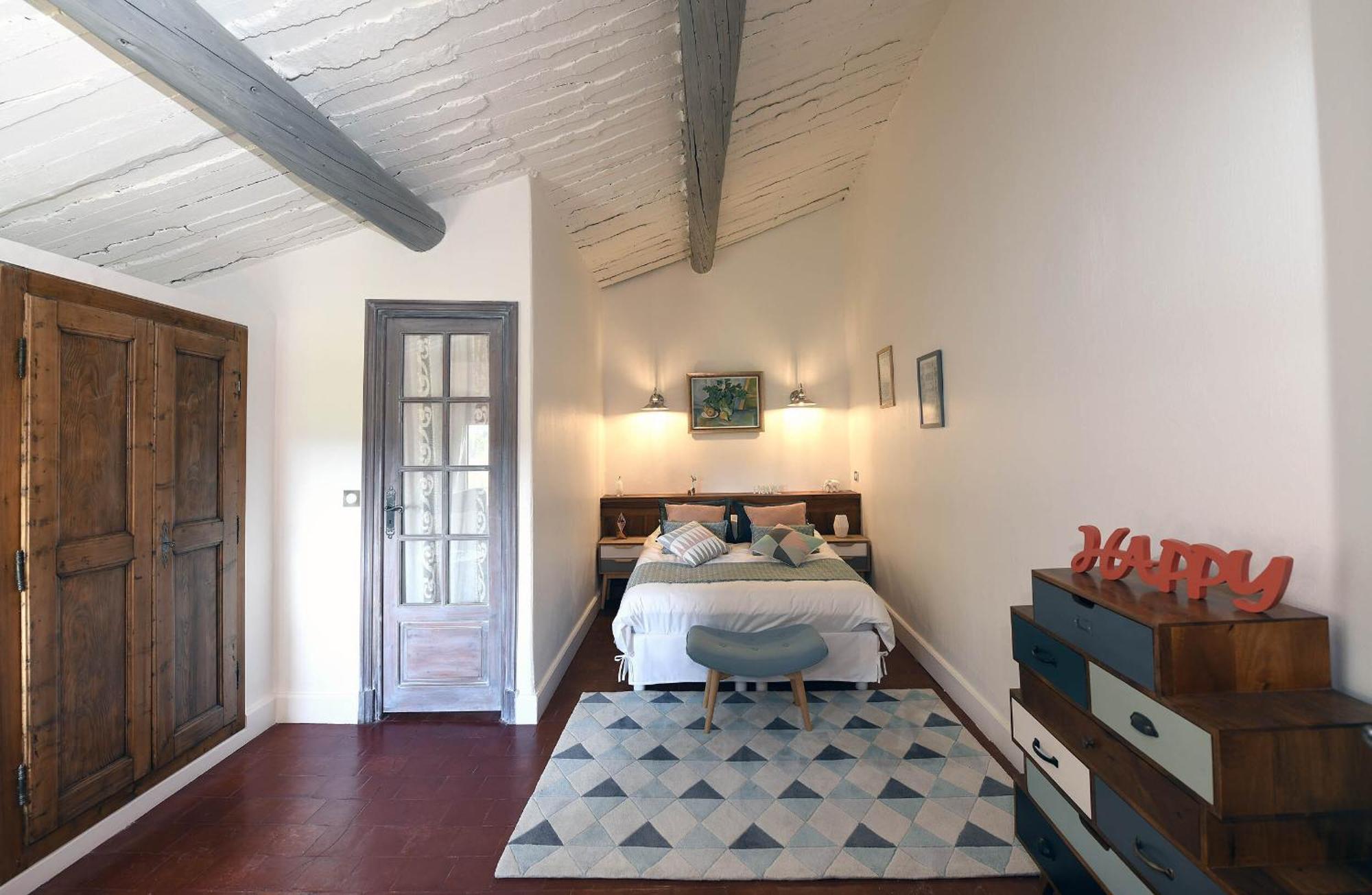 Bastide Des Demoiselles Bed and Breakfast Roussillon en Isere Eksteriør billede
