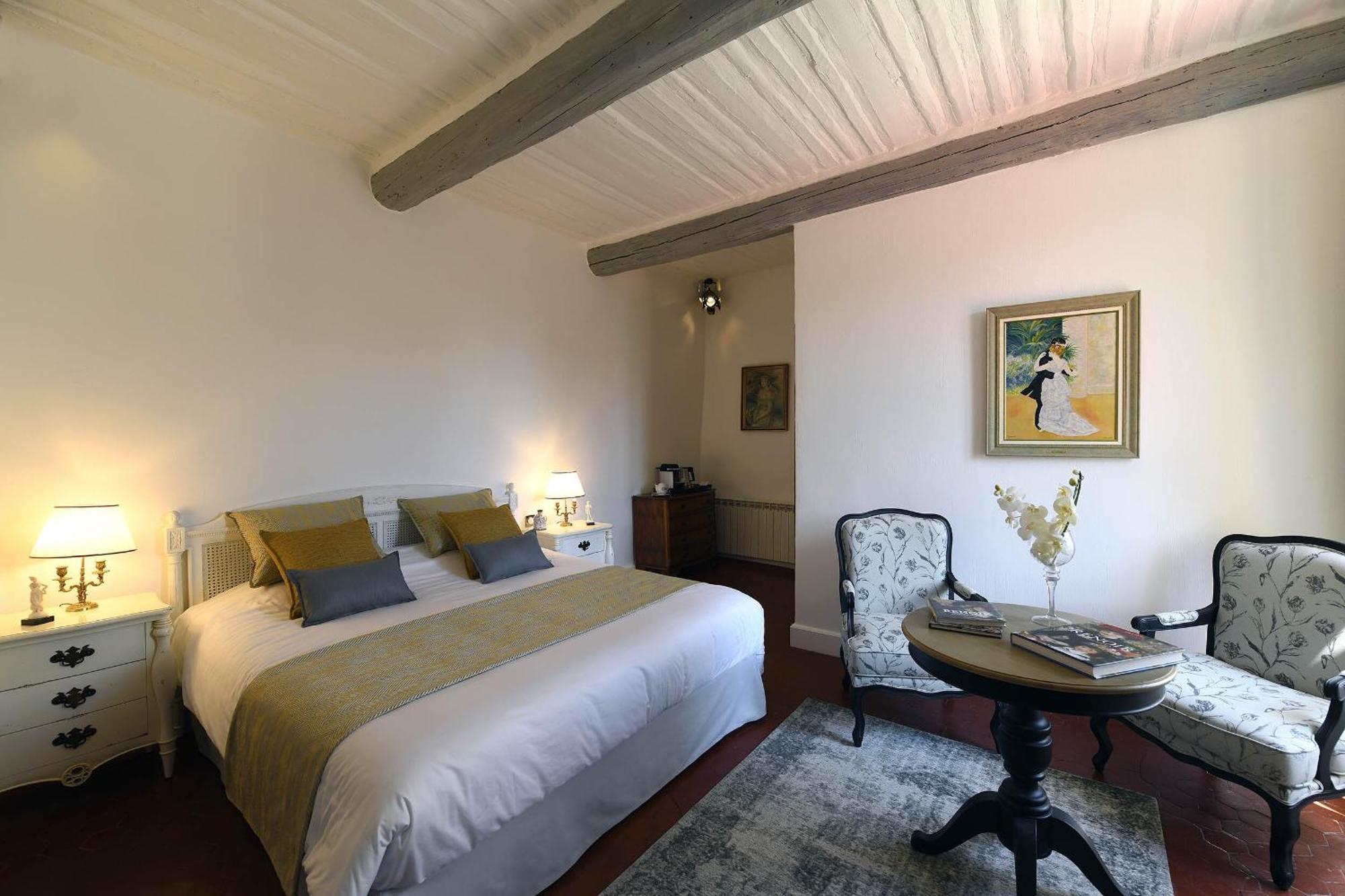 Bastide Des Demoiselles Bed and Breakfast Roussillon en Isere Eksteriør billede