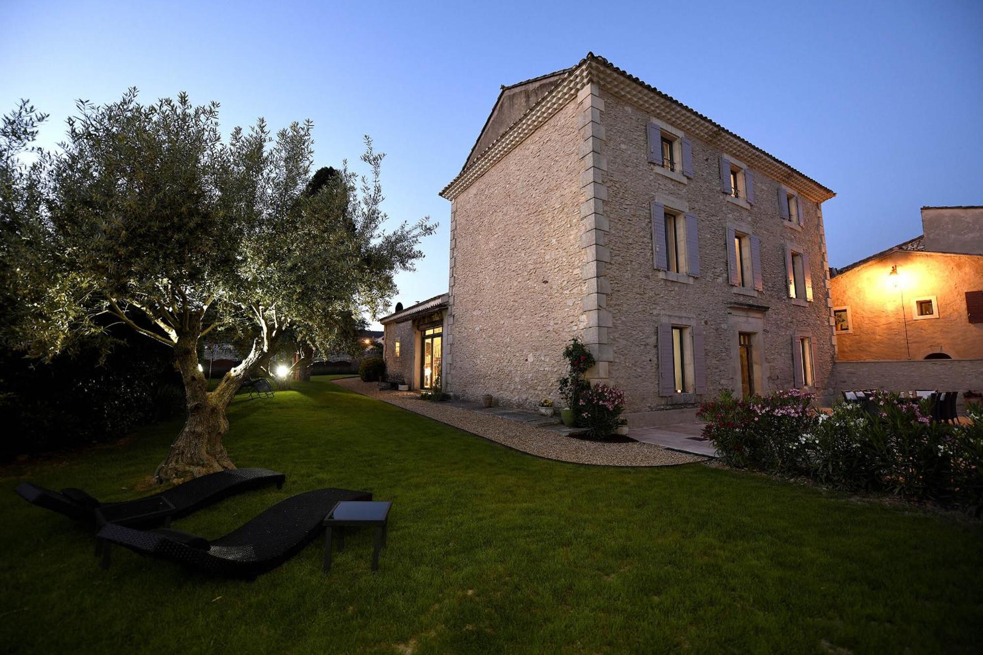 Bastide Des Demoiselles Bed and Breakfast Roussillon en Isere Eksteriør billede